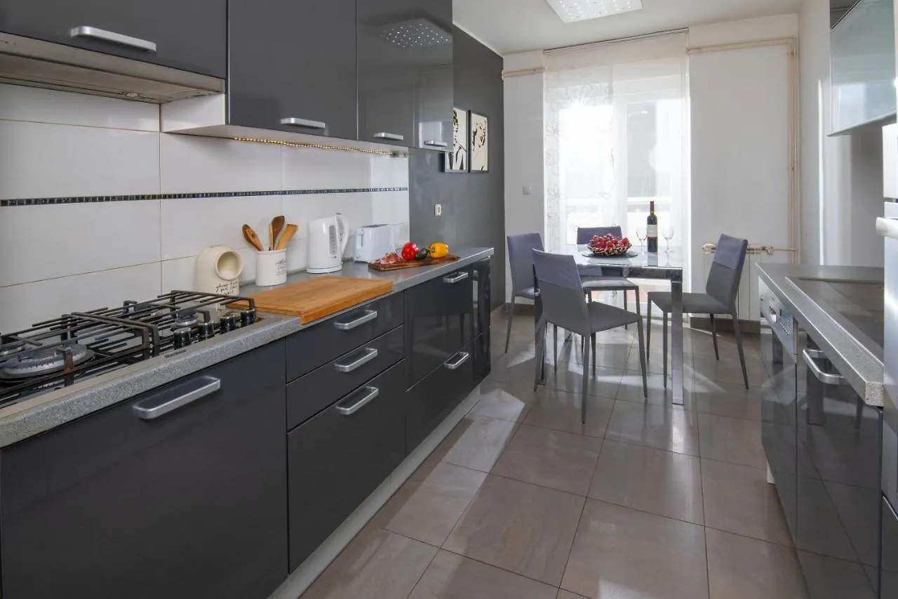 Lägenhet Apartman Point Pula
