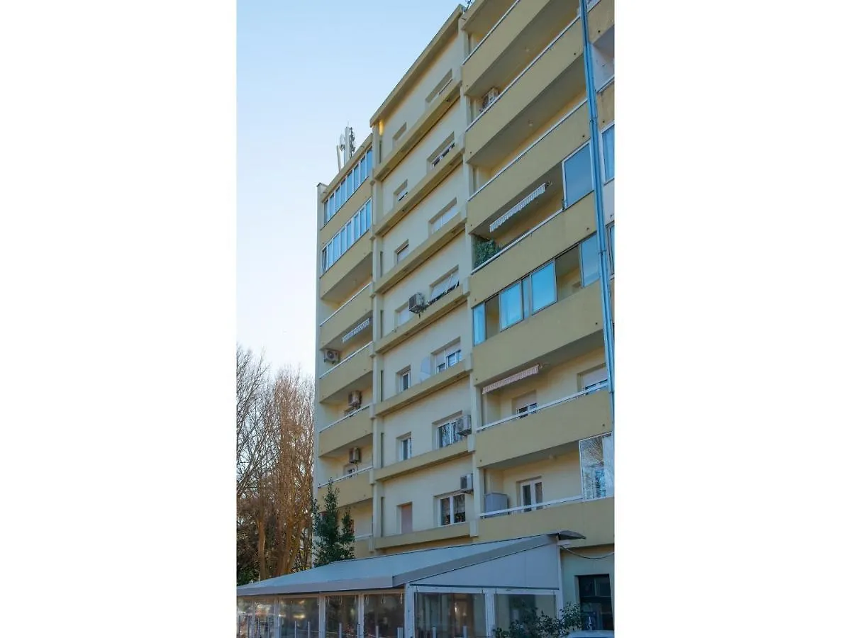 Apartman Point Pula 0*,  Kroatien