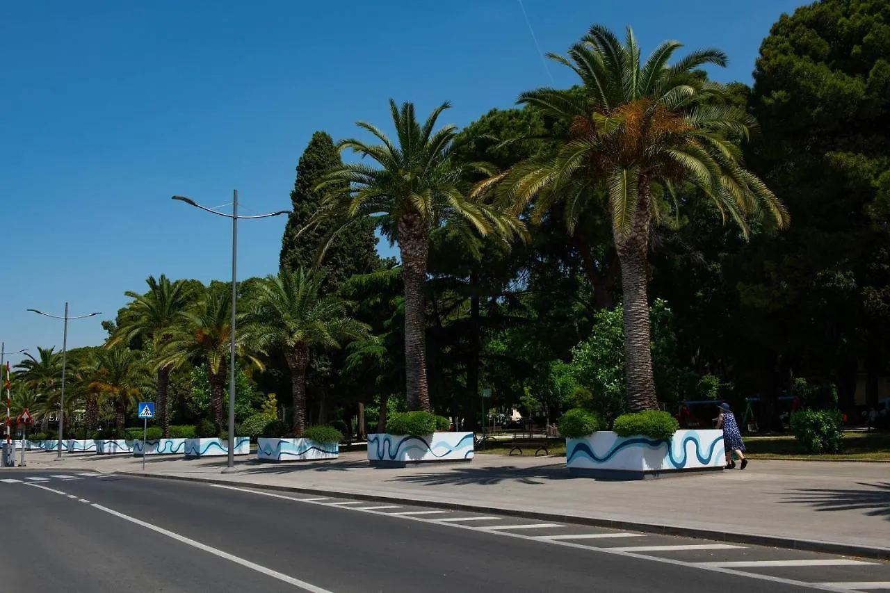 Apartman Point Pula 0*,  Kroatien