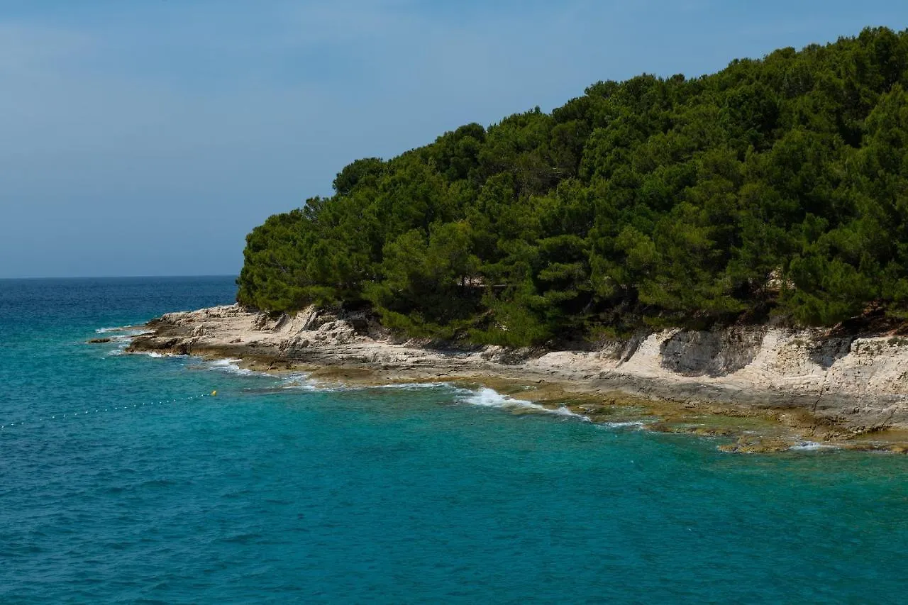 Lägenhet Apartman Point Pula