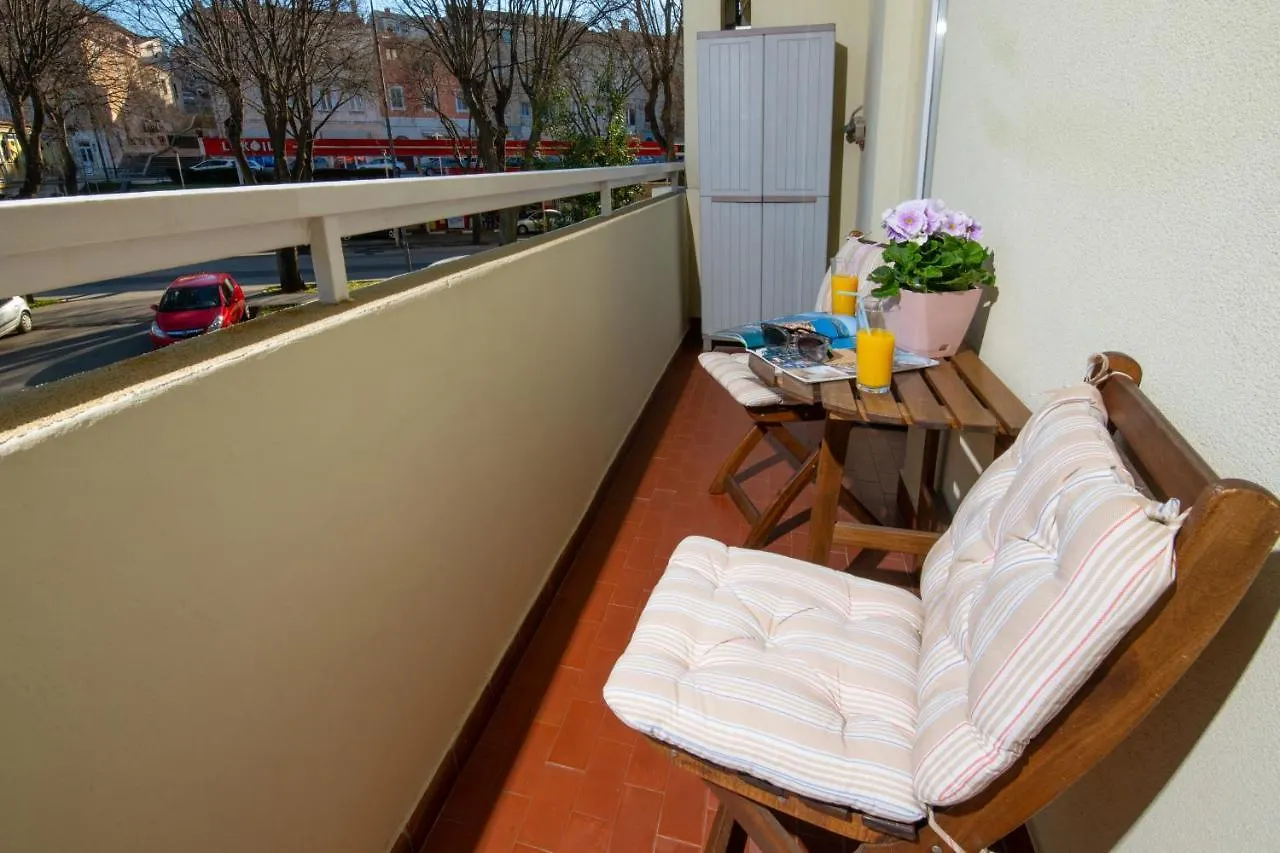 Apartman Point Pula Apartment