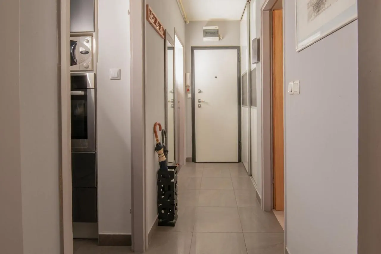 Apartment Apartman Point Pula Croatia