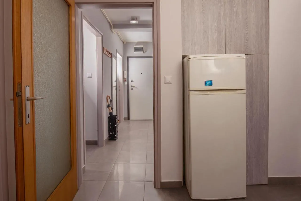Apartman Point Pula Apartment
