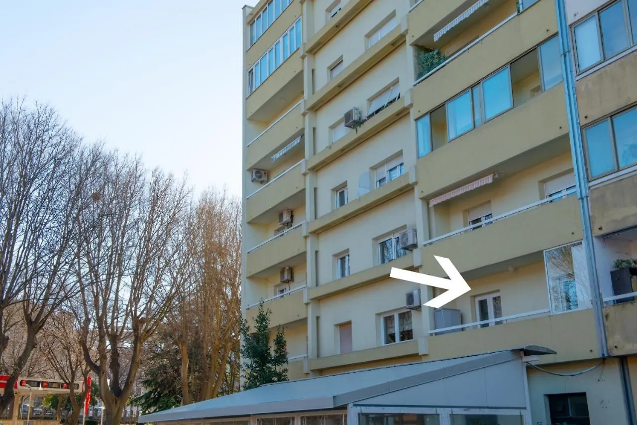 Apartman Point Pula