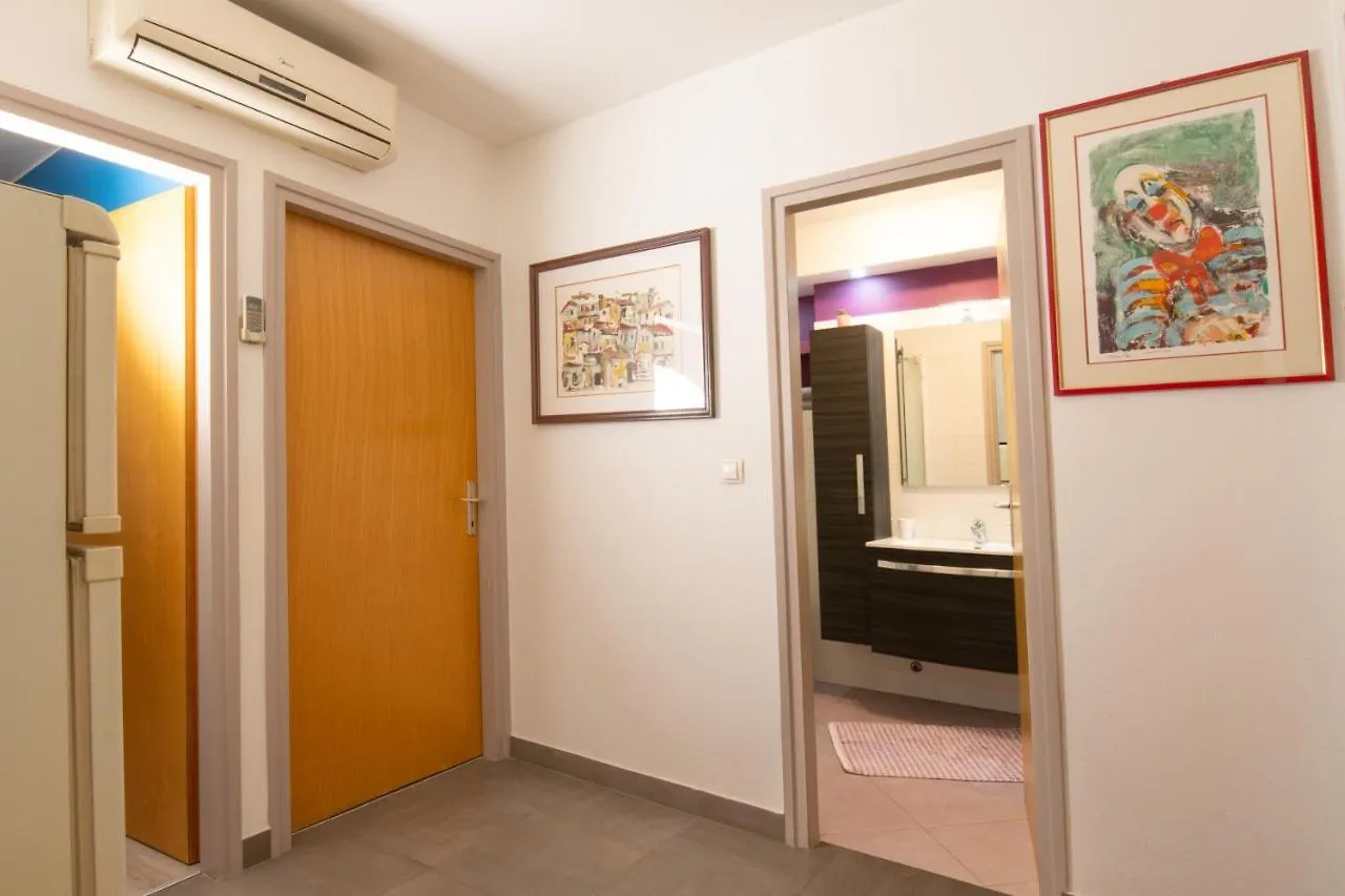 Apartman Point Pula Croatia