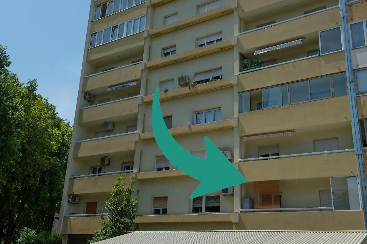 Apartman Point Pula Apartment