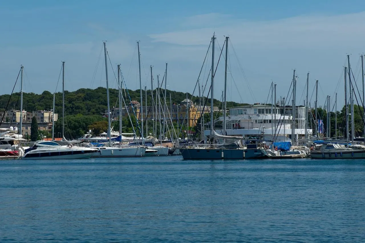 Apartment Apartman Point Pula Croatia