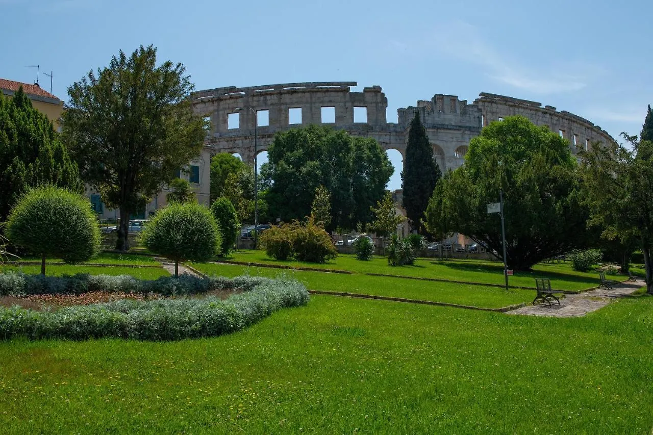 Apartman Point Pula Apartment