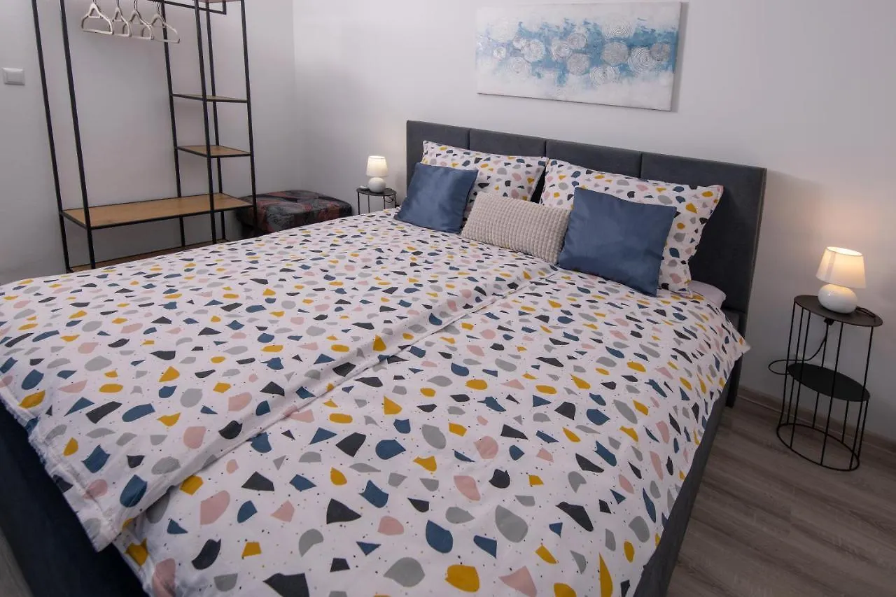 Apartment Apartman Point Pula